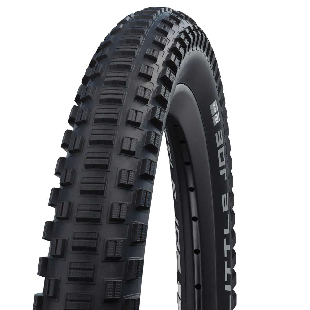 Schwalbe Little Joe Performance 14´´ X 1.40 Stiv Mtb-dekk, Sykkeldekk