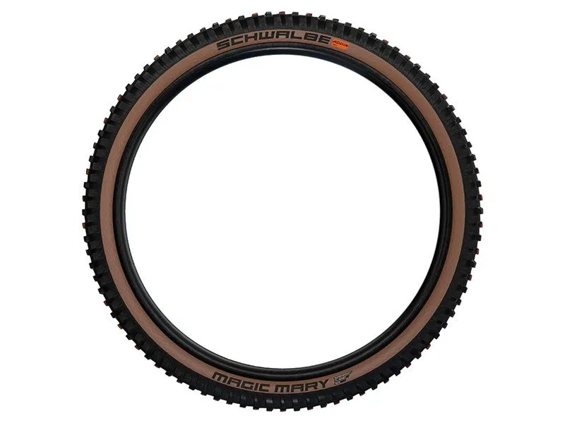 Schwalbe Magic Mary Addix Soft 29" Dekk, Sykkeldekk Schwalbe Magic Mary Addix Soft 29" Dekk, Sykkeldekk