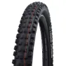 Schwalbe Magic Mary Evo Super Trail Addix Soft Tubeless 29´´ X 2.40 Mtb-dekk Refurbished, Black, 29" x 2.40, Sykkeldekk