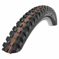 Schwalbe Magic Mary Hs447 Addix Soft Tle Tubeless 26´´ X 2.35 Mtb-dekk Schwalbe Magic Mary Hs447 Addix Soft Tle Tubeless 26´´ X 2.35 Mtb-dekk