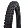 Schwalbe Magic Mary Super Downhill Addix Soft Tubeless 27.5´´ X 2.40 Mtb-dekk, Black, 27.5" x 2.40, Sykkeldekk