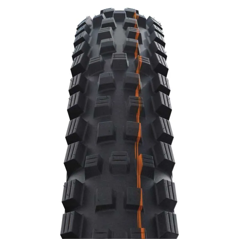 Schwalbe Magic Mary Super Downhill Addix Soft Tubeless 27.5´´ X 2.40 Mtb-dekk, Black, 27.5" x 2.40, Sykkeldekk Schwalbe Magic Mary Super Downhill Addix Soft Tubeless 27.5´´ X 2.40 Mtb-dekk, Black, 27.5" x 2.40, Sykkeldekk