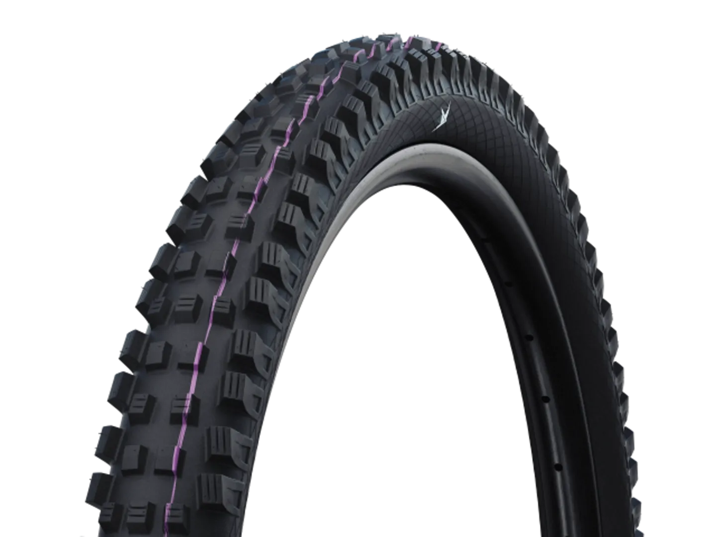 Schwalbe Magic Mary Trail Pro 29" Dekk, Black, 29" x 2.50, Sykkeldekk