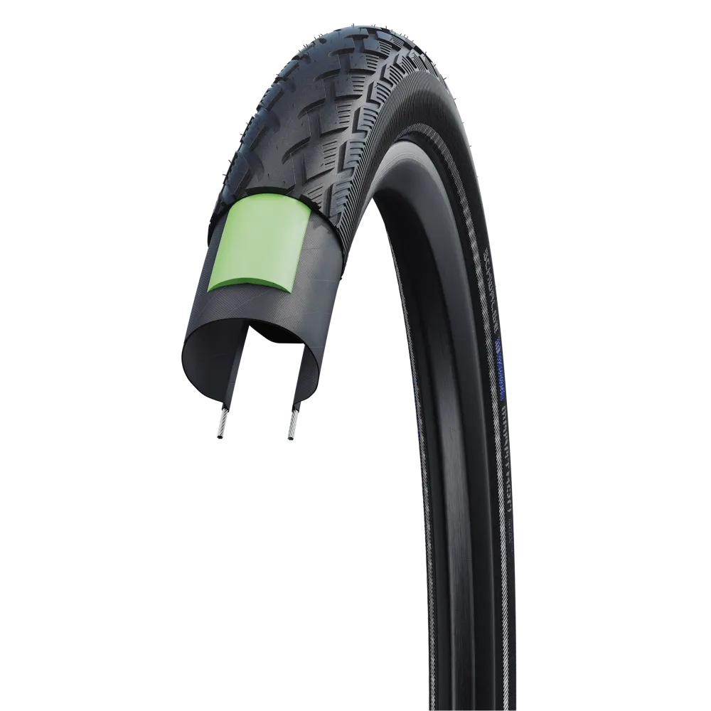 Schwalbe Marathon 365 26" Dekk, Sykkeldekk Schwalbe Marathon 365 26" Dekk, Sykkeldekk
