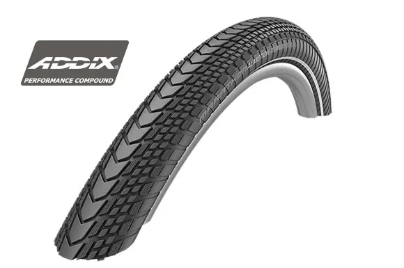 Schwalbe Marathon Almotion 40-622 Dekk, Sykkeldekk Schwalbe Marathon Almotion 40-622 Dekk, Sykkeldekk