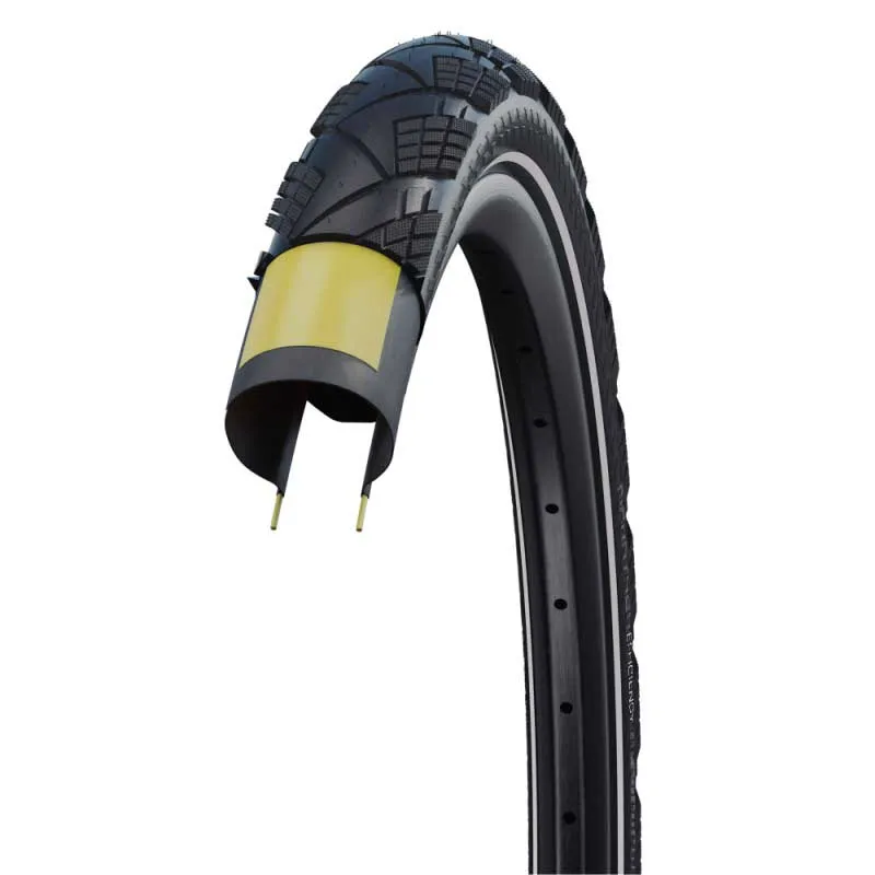 Schwalbe Marathon Efficiency Addix Race 700 X 45 Urbandekk, Sykkeldekk