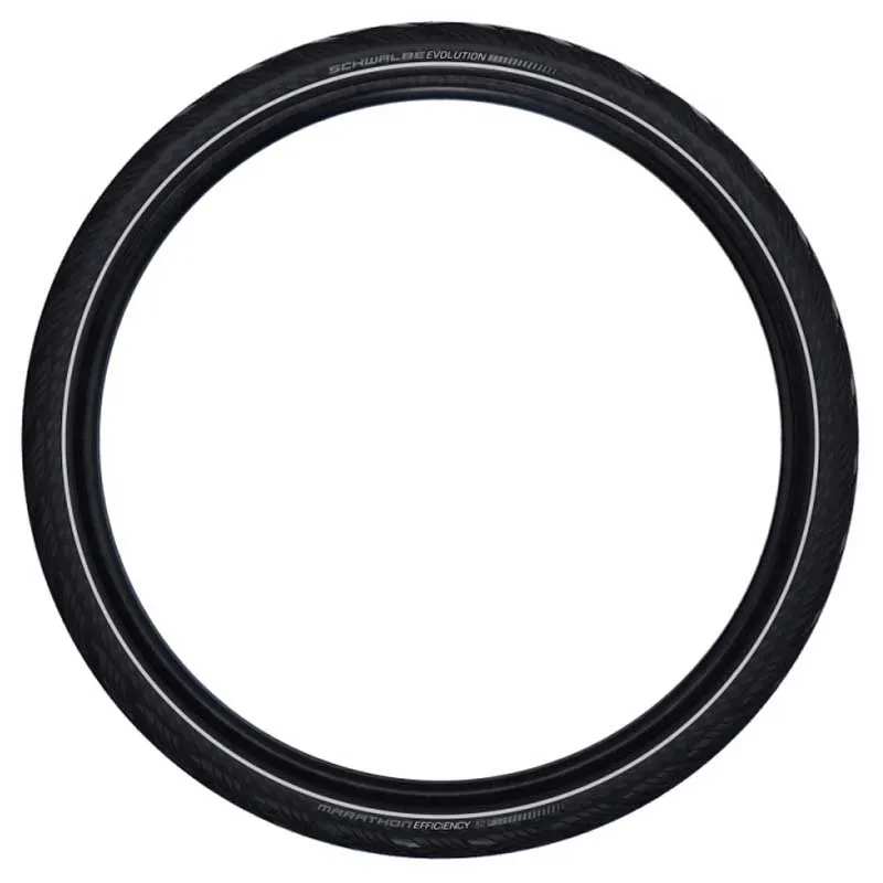 Schwalbe Marathon Efficiency Addix Race 700 X 45 Urbandekk, Sykkeldekk