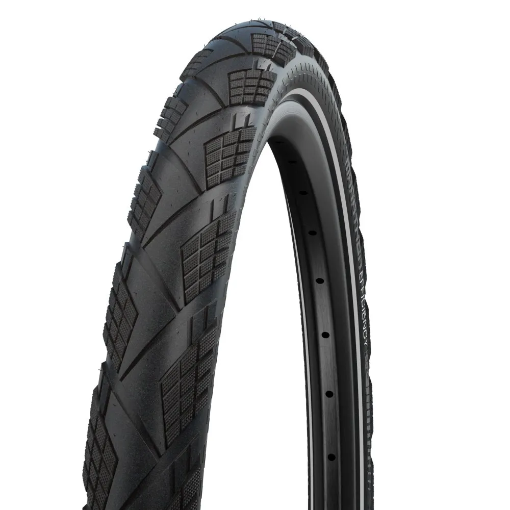 Schwalbe Marathon Efficiency Evo 28´´ X 2.15 Urbandekk, Sykkeldekk