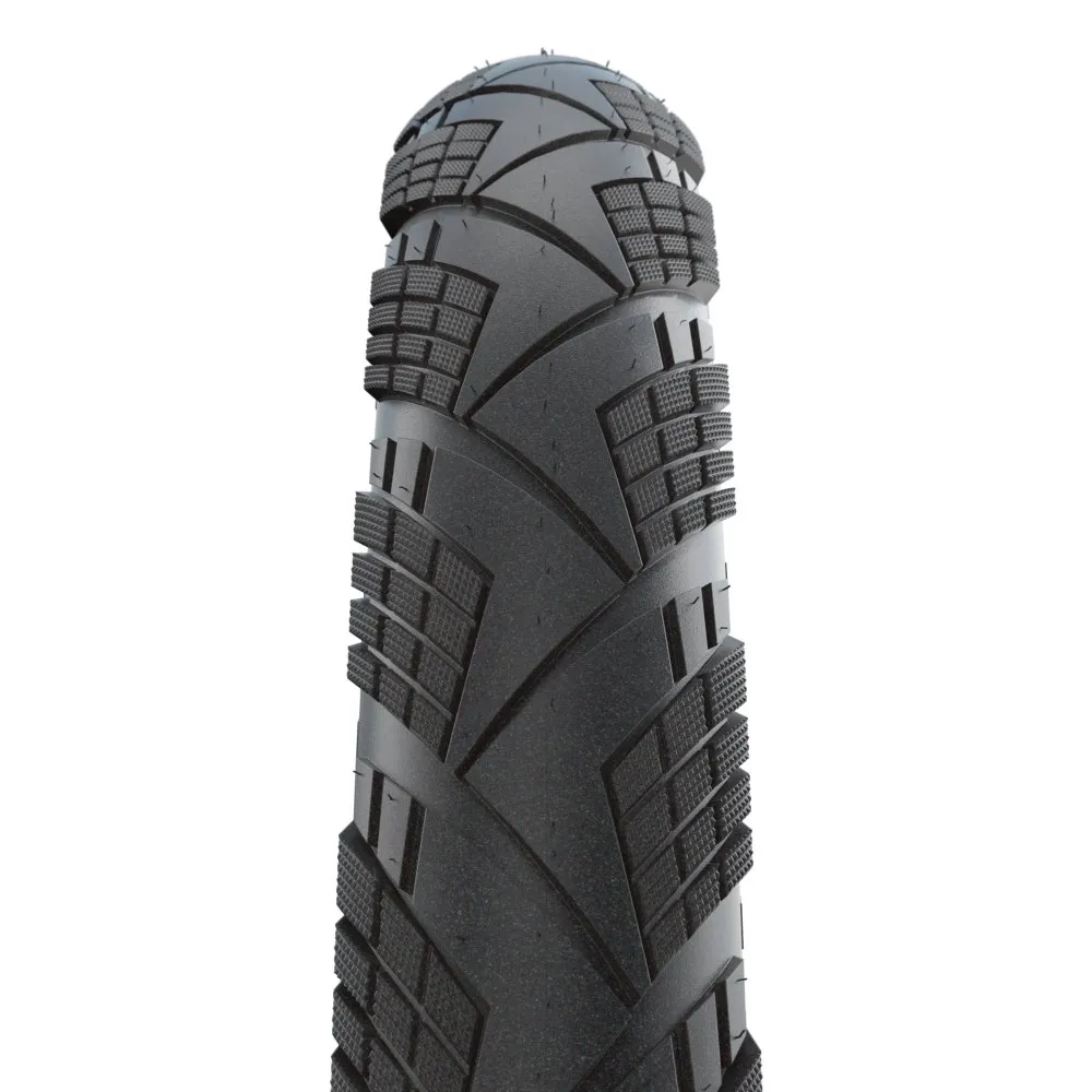 Schwalbe Marathon Efficiency Evo 28´´ X 2.15 Urbandekk, Sykkeldekk