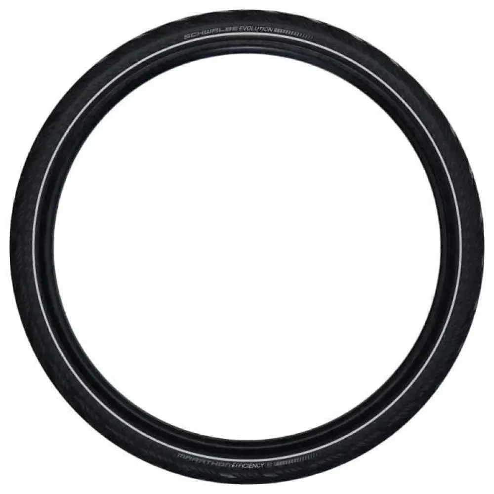 Schwalbe Marathon Efficiency Super Race V-guard Addix 27.5´´ X 2.35 Urbandekk, Sykkeldekk Schwalbe Marathon Efficiency Super Race V-guard Addix 27.5´´ X 2.35 Urbandekk, Sykkeldekk