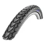 Schwalbe Marathon Mondial Evolution Dd V-guard Travelstar Tubeless 27.5´´ X 2.00 Mtb-dekk, Black reflex, 27.5" x 2.00, Sykkeldekk