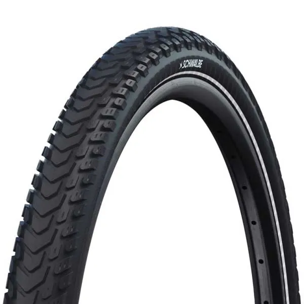 Schwalbe Marathon Mondial Pro Addix 27.5´´ X 2.40 Urbandekk, Sykkeldekk Schwalbe Marathon Mondial Pro Addix 27.5´´ X 2.40 Urbandekk, Sykkeldekk