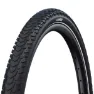 Schwalbe Marathon Mondial Pro Addix 27.5´´ X 2.40 Urbandekk, Sykkeldekk