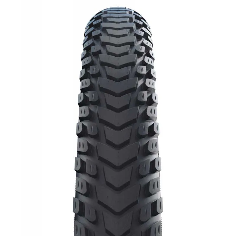 Schwalbe Marathon Mondial Pro Addix 27.5´´ X 2.40 Urbandekk, Sykkeldekk Schwalbe Marathon Mondial Pro Addix 27.5´´ X 2.40 Urbandekk, Sykkeldekk