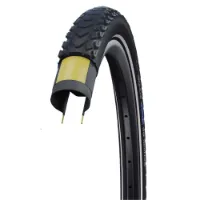 Schwalbe Marathon Mondial Raceguard Addix E-50 26´´ X 2.00 Urban Stive Sykkeldekk Schwalbe Marathon Mondial Raceguard Addix E-50 26´´ X 2.00 Urban Stive Sykkeldekk