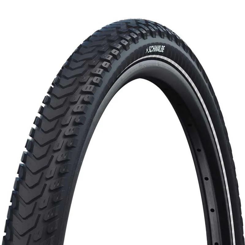 Schwalbe Marathon Mondial Raceguard Addix E-50 27.5´´ X 2.25 Urban Stive Sykkeldekk Schwalbe Marathon Mondial Raceguard Addix E-50 27.5´´ X 2.25 Urban Stive Sykkeldekk
