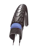 Schwalbe Marathon Plus Dekk Schwalbe Marathon Plus Dekk