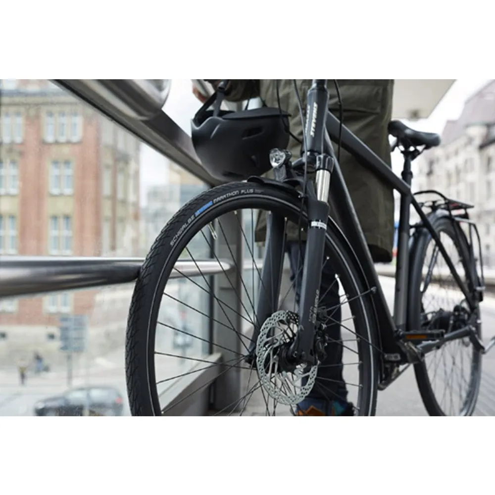 Schwalbe Marathon Plus Grc Smartguard 24´´ X 1.40 Stiv Mtb-dekk, Black / grey, 24" x 1.40, Sykkeldekk Schwalbe Marathon Plus Grc Smartguard 24´´ X 1.40 Stiv Mtb-dekk, Black / grey, 24" x 1.40, Sykkeldekk