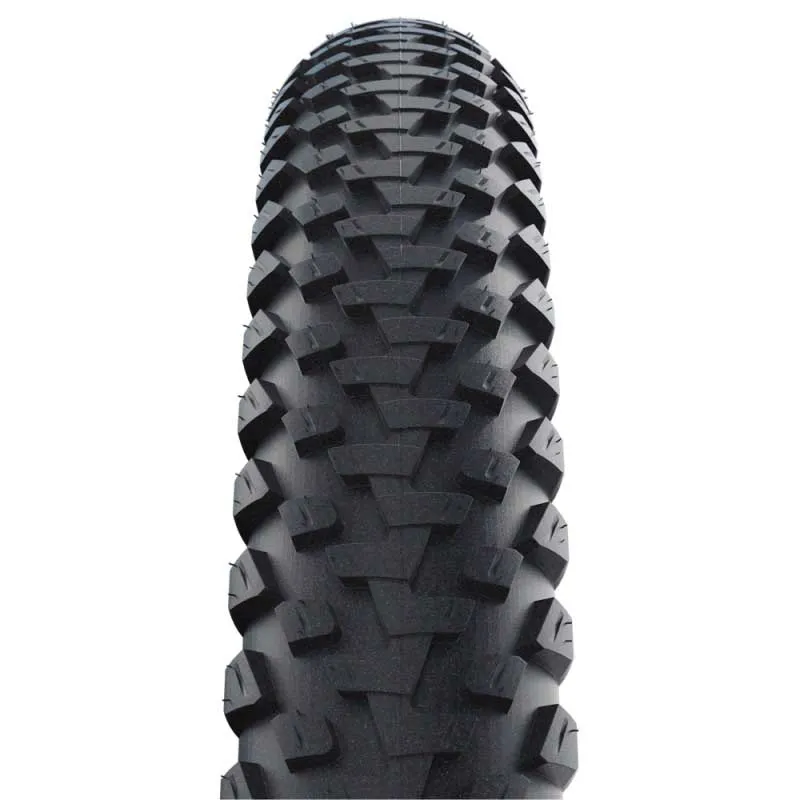 Schwalbe Marathon Plus Smart Dualguard Addix 29´´ X 2.60 Stiv Mtb-dekk, Sykkeldekk Schwalbe Marathon Plus Smart Dualguard Addix 29´´ X 2.60 Stiv Mtb-dekk, Sykkeldekk