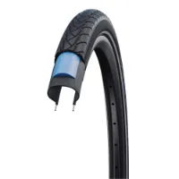 Schwalbe Marathon Plus Smartguard Addix 28´´ X 2.00 Urban Stive Sykkeldekk