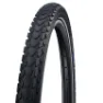 Schwalbe Mondial Pro Addix V-guard Tubeless 26´´ X 2.00 Mtb-dekk, Black, 26" x 2.00, Sykkeldekk