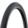 Schwalbe Motion Big Apple 16´´ X 2.00 Urban Stive Sykkeldekk, Black, 16" x 2.00