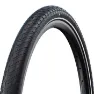 Schwalbe Motion Big Apple 16´´ X 2.15 Urban Stive Sykkeldekk, Black, 16" x 2.15