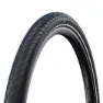 Schwalbe Motion Big Apple 20´´ X 2.00 Urban Stive Sykkeldekk, Black, 20" x 2.00