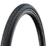 Schwalbe Motion Big Apple 24´´ X 2.00 Urban Stive Sykkeldekk, Black, 24" x 2.00