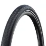 Schwalbe Motion Big Apple 24´´ X 2.15 Urban Stive Sykkeldekk, Black, 24" x 2.15