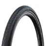 Schwalbe Motion Big Apple 26´´ X 2.35 Urban Stive Sykkeldekk, Black, 26" x 2.35