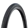 Schwalbe Motion Big Apple 27.5´´ X 2.35 Urban Stive Sykkeldekk, Black, 27.5" x 2.35
