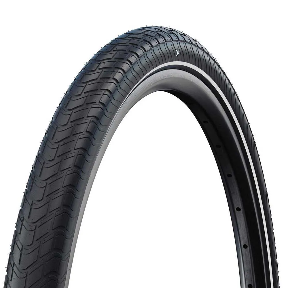 Schwalbe Motion Big Apple 28´´ X 2.00 Urban Stive Sykkeldekk, Black, 28" x 2.00 Schwalbe Motion Big Apple 28´´ X 2.00 Urban Stive Sykkeldekk, Black, 28" x 2.00