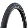 Schwalbe Motion Big Apple 28´´ X 2.00 Urban Stive Sykkeldekk, Black, 28" x 2.00