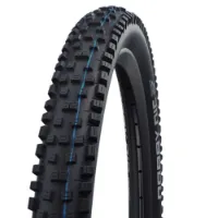 Schwalbe Nabby Nic Addix Ultra Soft Super Trail Tubeless 29´´ X 2.40 Mtb-dekk Schwalbe Nabby Nic Addix Ultra Soft Super Trail Tubeless 29´´ X 2.40 Mtb-dekk