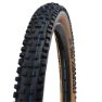 Schwalbe Nobby Nic Addix SG 29" Dekk, Black / transparent, 29" x 2.40, Sykkeldekk