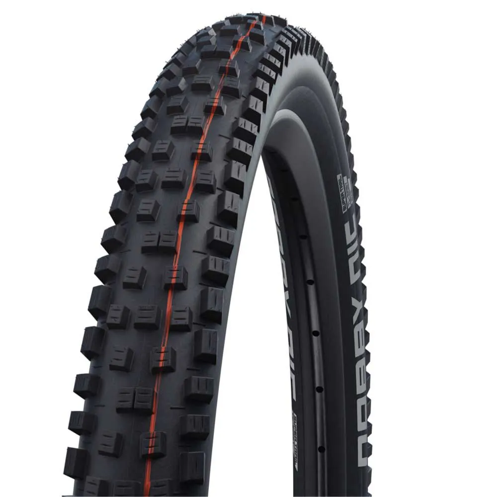 Schwalbe Nobby Nic Addix Soft 27.5" Dekk, Sykkeldekk