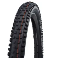 Schwalbe Nobby Nic Addix Soft Super Trail Tubeless 29´´ X 2.60 Mtb-dekk Schwalbe Nobby Nic Addix Soft Super Trail Tubeless 29´´ X 2.60 Mtb-dekk