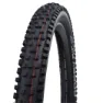 Schwalbe Nobby Nic Addix Soft Super Trail Tubeless 29´´ X 2.60 Mtb-dekk, Black, 29" x 2.60, Sykkeldekk