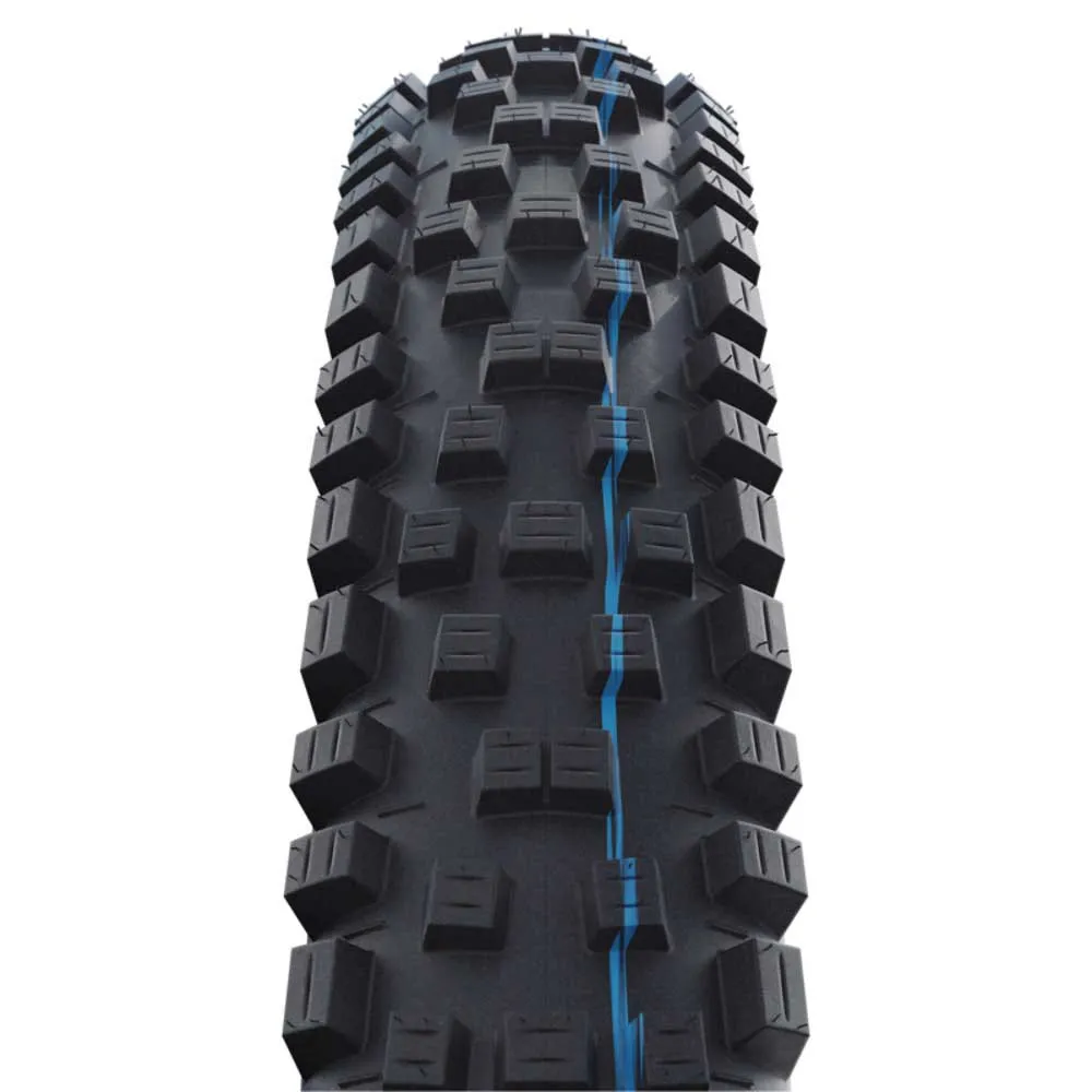 Schwalbe Nobby Nic Addix Speedgrip Super Race Tubeless 29´´ X 2.25 Mtb-dekk, Black, 29" x 2.25, Sykkeldekk