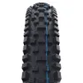 Schwalbe Nobby Nic Addix Speedgrip Super Race Tubeless 29´´ X 2.25 Mtb-dekk, Black, 29" x 2.25, Sykkeldekk