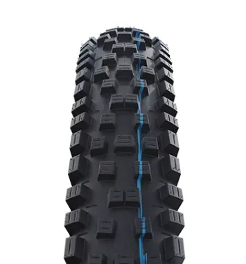 Schwalbe Nobby Nic Addix Super Ground 26 x 2,35" Dekk, Sykkeldekk
