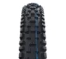 Schwalbe Nobby Nic Addix Super Ground 29 x 2,40" Skinwall Dekk, Sykkeldekk