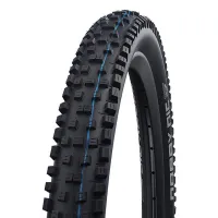 Schwalbe Nobby Nic Evolution Super Trail Speedgrip Tubeless 27.5´´ X 2.60 Mtb-dekk Refurbished