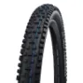 Schwalbe Nobby Nic Evolution Super Trail Speedgrip Tubeless 27.5´´ X 2.60 Mtb-dekk Refurbished, Black, 27.5" x 2.60, Sykkeldekk