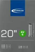 Schwalbe Nr. 06 20" SV Slange Schwalbe Nr. 06 20" SV Slange