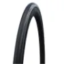 Schwalbe One Raceguard BMX Dekk 20 x 1 1/8"(28-451), Black, 20" x 1 1/8, Sykkeldekk