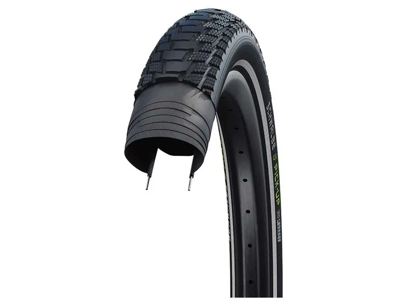 Schwalbe Pick-Up 24" Dekk, Sykkeldekk Schwalbe Pick-Up 24" Dekk, Sykkeldekk