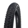 Schwalbe Pick-up Performance S-defense 26´´ X 2.60 Urban Stive Sykkeldekk, Black, 26" x 2.60