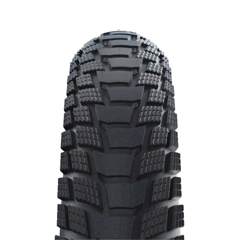 Schwalbe Pick-up Performance S-defense 26´´ X 2.60 Urban Stive Sykkeldekk, Black, 26" x 2.60